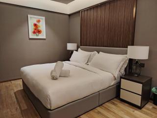 Imperial Suites KLCC By Nexus - 2