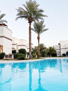 The White Retreat, pool view- In The Heart Of Sharm - 2