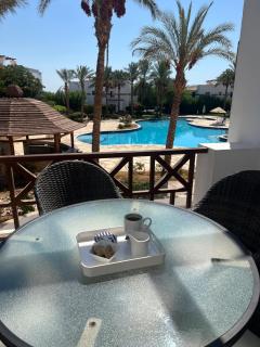 The White Retreat, pool view- In The Heart Of Sharm - 5