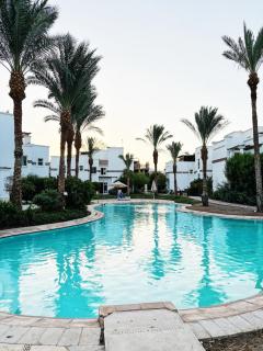 The White Retreat, pool view- In The Heart Of Sharm - 1