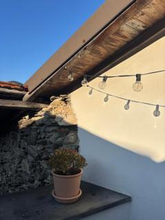 Iconic Italian Townhouse w Rooftop Terrace & Mountain View, Pigna - 5