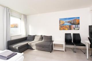 102 Venedig 59m2, 4-8 Pers extra Bedroom - 8
