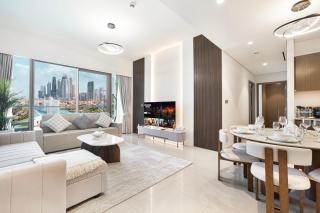 Full Burj Khalifa And Fountains View Exclusive 2BR Luxury Apartment In The Heart Of Downtown Dubai - 3