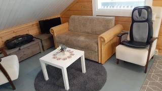 Log cottage by the lake - 2