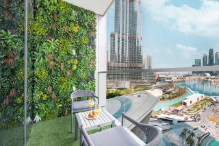 Full Burj Khalifa And Fountains View Exclusive 2BR Luxury Apartment In The Heart Of Downtown Dubai - 6