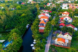 Mayci Eco Boutique Hotel Hoi An - 8