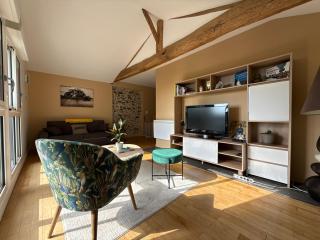 Le Hameau des possibles gites 16- personnes - 8