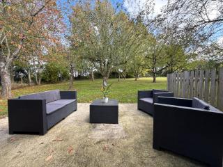 Le Hameau des possibles gites 16- personnes - 8