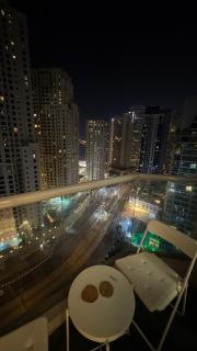 Modern cozy two bedrooms in very attractive location with marina view - 8