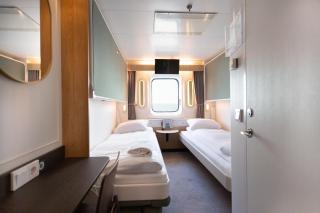 Go Nordic Cruiseline - MiniCruise Oslo - Copenhagen - Oslo - 4