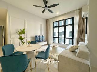 High58 Family Suites at Space Residency Walk to KSL - 0