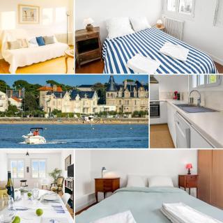 À 5 min des Plages, Jardin Privé - 9