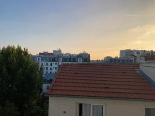 Studio lumineux Montparnasse - 2