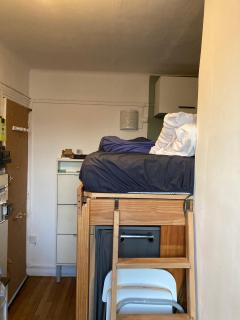 Studio lumineux Montparnasse - 1