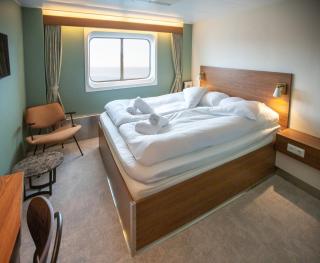 Go Nordic Cruiseline Ferry - Copenhagen to Oslo - 5
