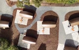 Luxury Pods at Murrayshall Estate - 9