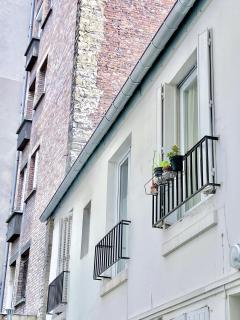 Cozy Studio near the Eiffel Tower Central 7th - 8