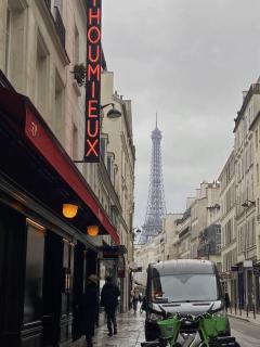 Cozy Studio near the Eiffel Tower Central 7th - 5