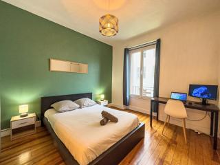 Refuge Savoyard à 5 min de la gare de Chambéry - 2