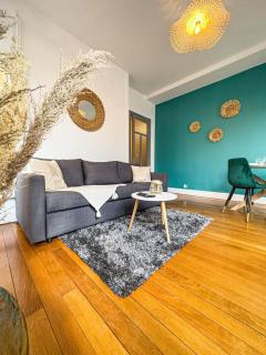 Refuge Savoyard à 5 min de la gare de Chambéry - 9