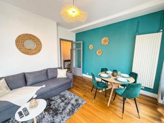 Refuge Savoyard à 5 min de la gare de Chambéry - 3