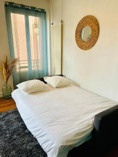 Refuge Savoyard à 5 min de la gare de Chambéry - 7