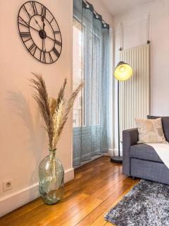 Refuge Savoyard à 5 min de la gare de Chambéry - 8