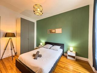 Refuge Savoyard à 5 min de la gare de Chambéry - 1