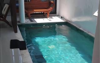 Serene Bali Villa with Private Pool and Antiqued Charm - 0