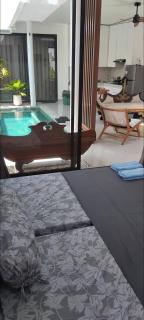 Serene Bali Villa with Private Pool and Antiqued Charm - 7