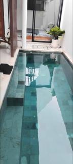 Serene Bali Villa with Private Pool and Antiqued Charm - 8