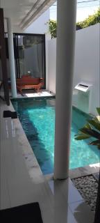 Serene Bali Villa with Private Pool and Antiqued Charm - 5