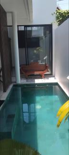 Serene Bali Villa with Private Pool and Antiqued Charm - 4