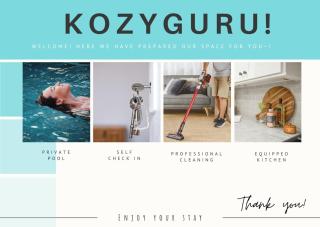 KozyGuru | Chittaway Point | Lakeside Luxe Retreat - 9