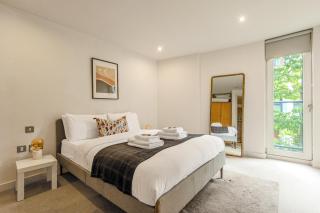 Comfortable 1BR Flat, 8 mins to Barbican Station - 6