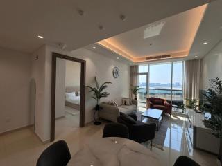 Luxury 1BR Full Seaview Apt, Vm Luxury Collection - 7