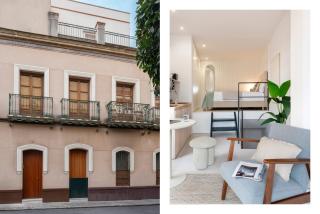 Magno Apartments Plaza San Gil - 1