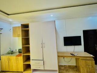 Serviced Studio Apartment - Lekki - 6