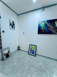 Serviced Studio Apartment - Lekki - 5