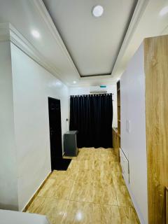 Serviced Studio Apartment - Lekki - 4