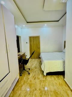 Serviced Studio Apartment - Lekki - 1
