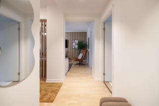 Nordic Harmony Apartment - 9