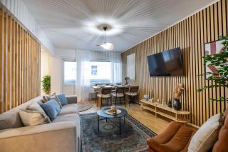 Nordic Harmony Apartment - 8