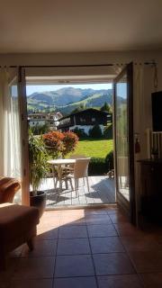 Bergblick with Private Sauna by Apartment Managers - 1