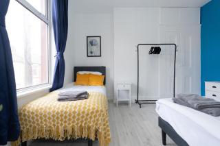 Open Mind Property - 4BR, 17 Guests & Free Parking - 3