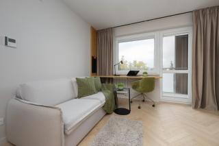 Pileckiego Air-Conditioned Apartments with Parking & Balcony by Noclegi Renters - 3