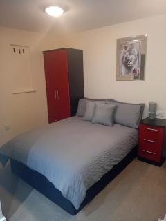 Double Studio Apartment Close to Stansted Airport - 0