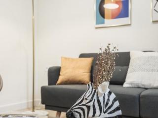 Minimalismo de Vanguardia altas calidades 2 HAB 2 Baños - 3