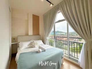 Black White Sea Salt Theme Midas Seri Alam - 5