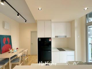 Black White Sea Salt Theme Midas Seri Alam - 1